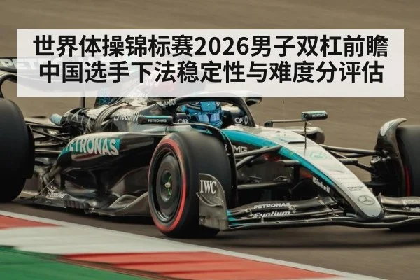 世界体操锦标赛2026男子双杠前瞻 中国选手下法稳定性与难度分评估